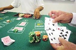 Strategies de jeu au poker pai gow