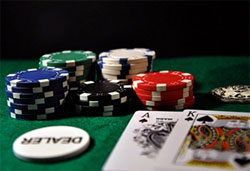 But poker