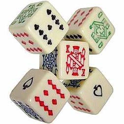 Le poker dice